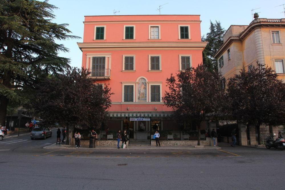 Palazzo Santori Hotel Tivoli Exterior foto